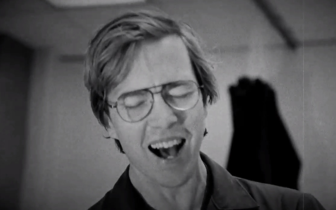 Bill Callahan - "Small Plane" video