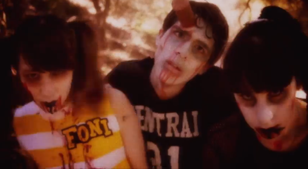 Bleached_LoveSpells_Video