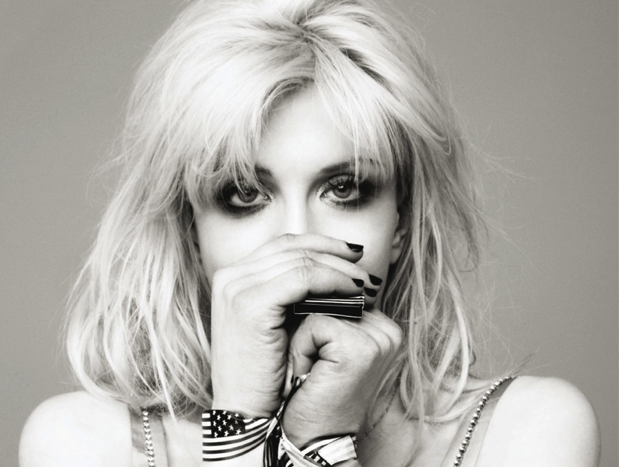 Courtney Love - My Story