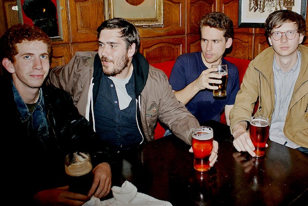 Turntable Interview: Parquet Courts