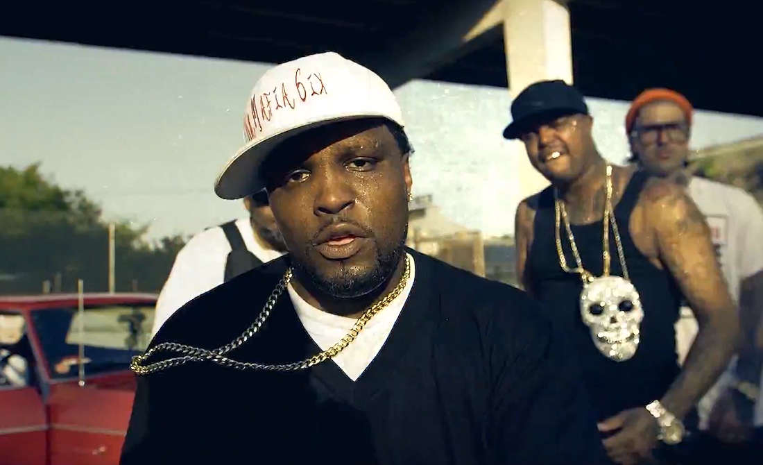 Da Mafia 6ix - "Go Hard" video