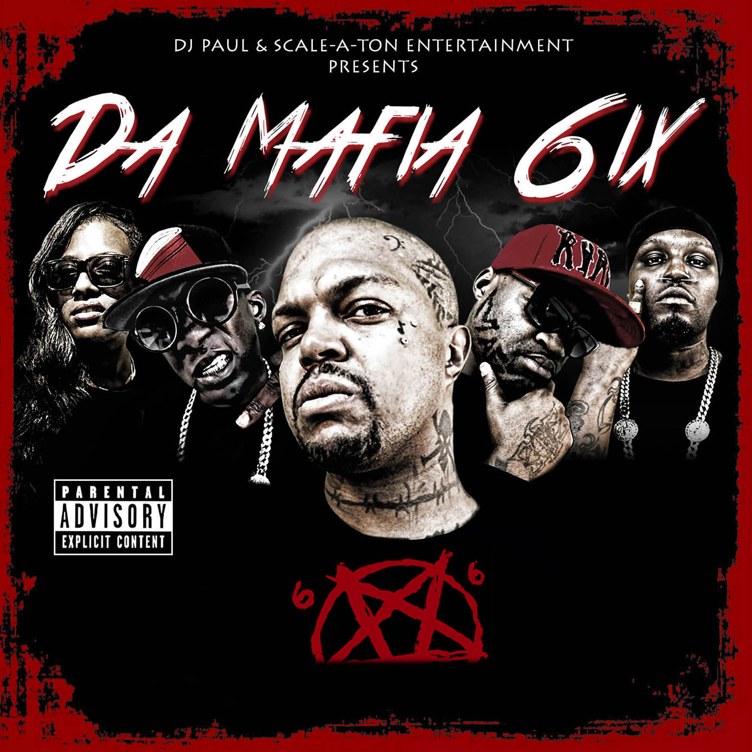 Da Mafia 6ix - "Go Hard"