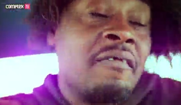 Danny Brown - "Side B (Dope Song)" video