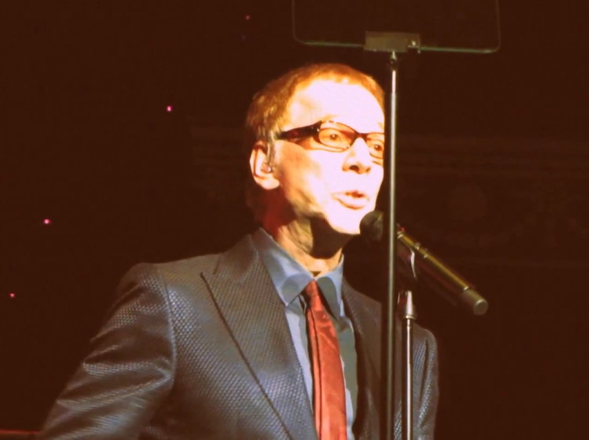 Danny Elfman at Royal Albert Hall