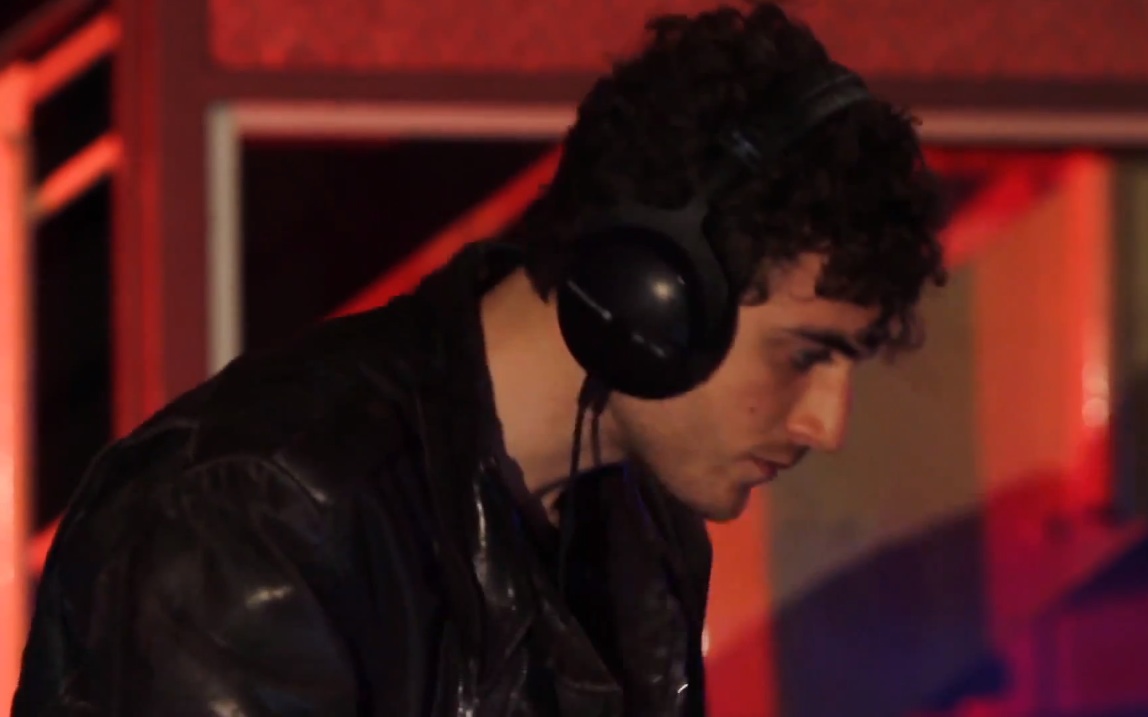 Darkside Maida Vale session