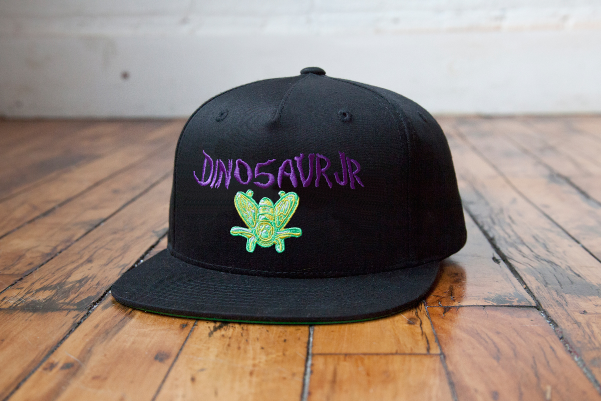 Dinosaur Jr. Get Their Own Mishka Collection
