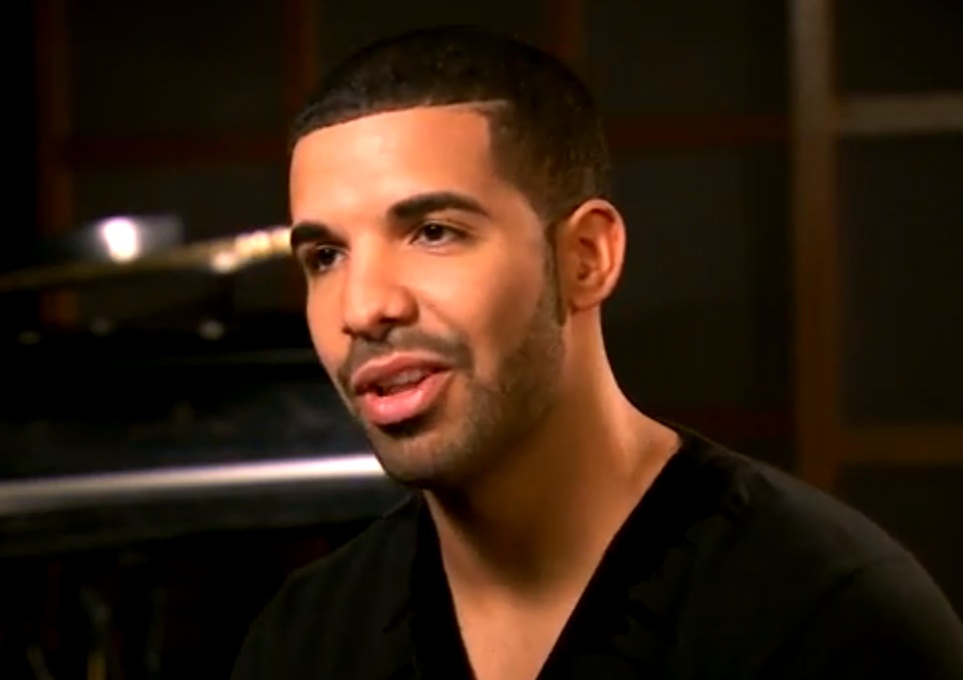 Drake on Q Radio