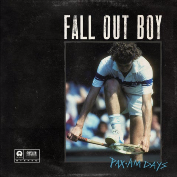 Fall Out Boy - Pax-Am Days