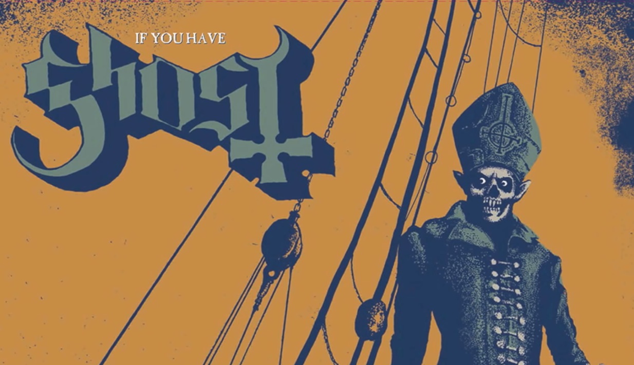 Ghost B.C. - If You Have Ghost