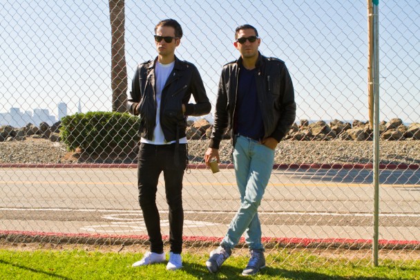 Holy Ghost! at Outside Lands