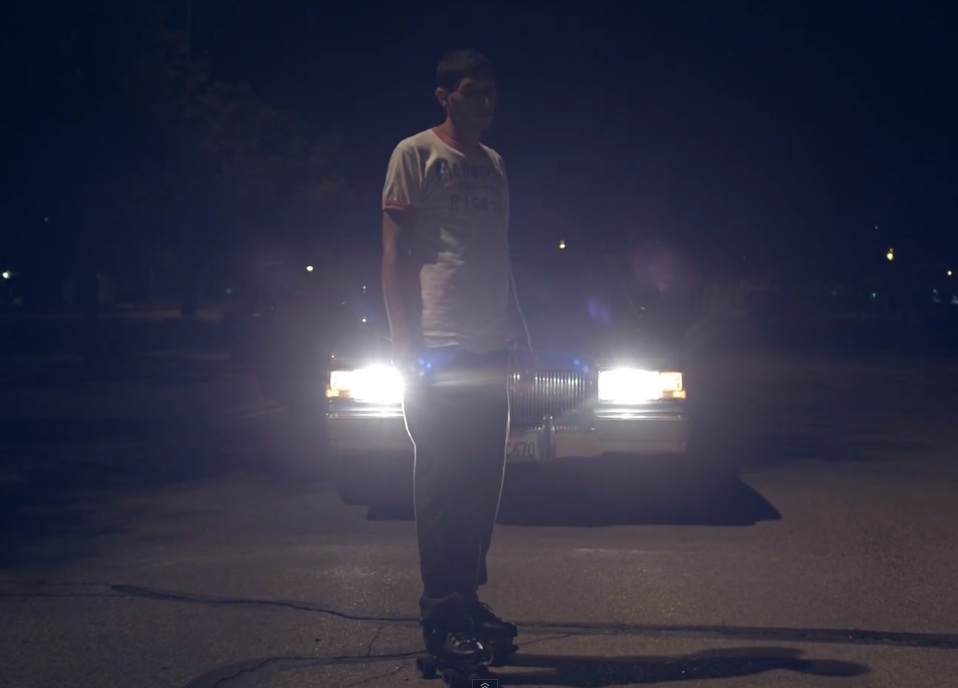 Islands - "Wave Forms" video