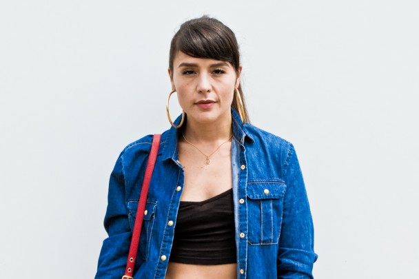 Jessie Ware @ Outside Lands