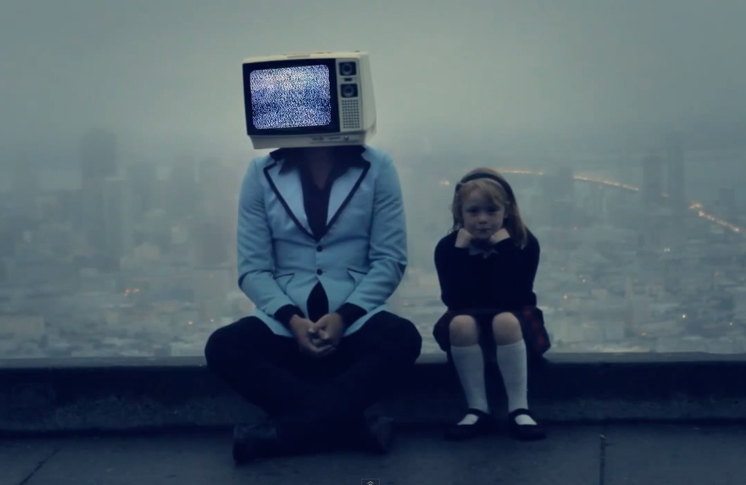 Jim James - "State Of The Art (A.E.I.O.U.)" video