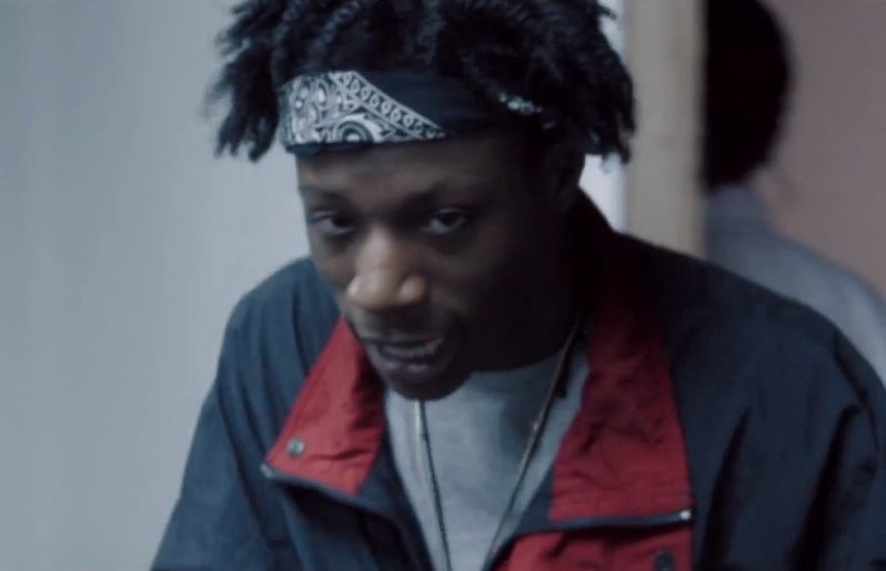 Joey Bada$$ - "Hillary Swank" video