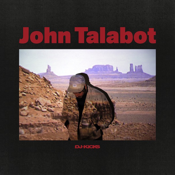 John Talabot - "Without You"