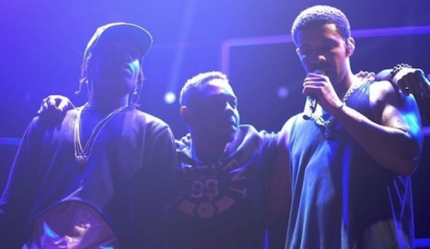 KendrickLamar_DrakeBeef