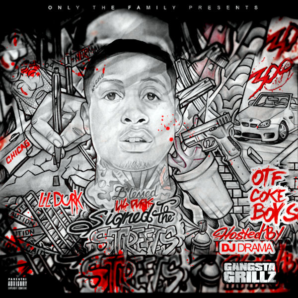 Lil Durk - Signed To The Streets