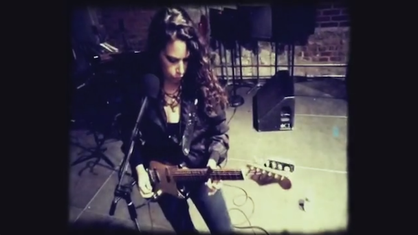 LusciousJackson_#1Bum_Video