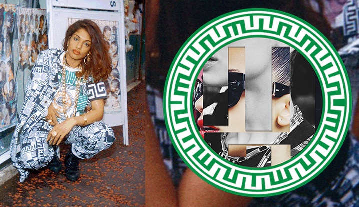 M.I.A. Versus Versace