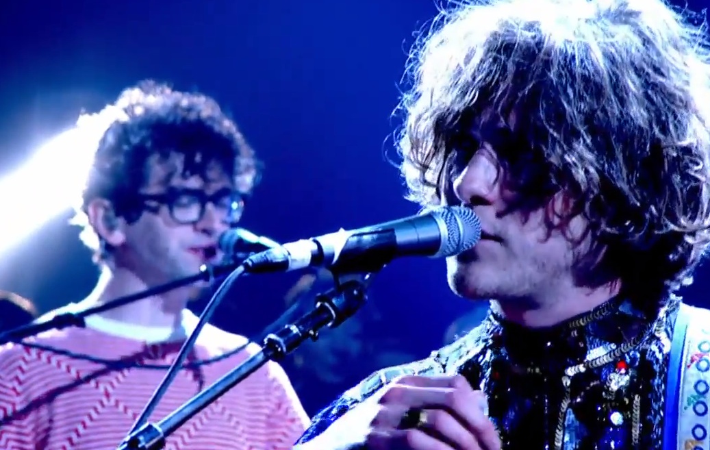 MGMT on Jools Holland