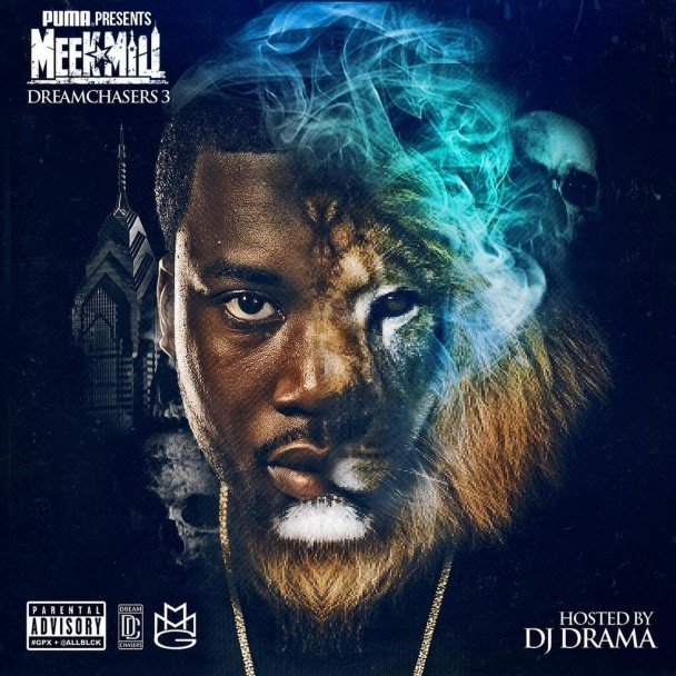 Meek Mill - Dreamchasers 3