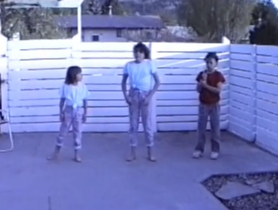 Moonface - "Barbarian" video