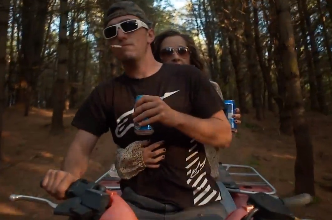 Okkervil River - "Stay Young (Lovestreams Remix)" Video