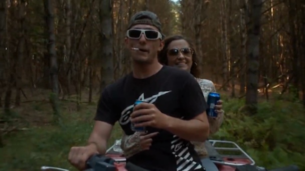 Okkervil River - "Stay Young" video