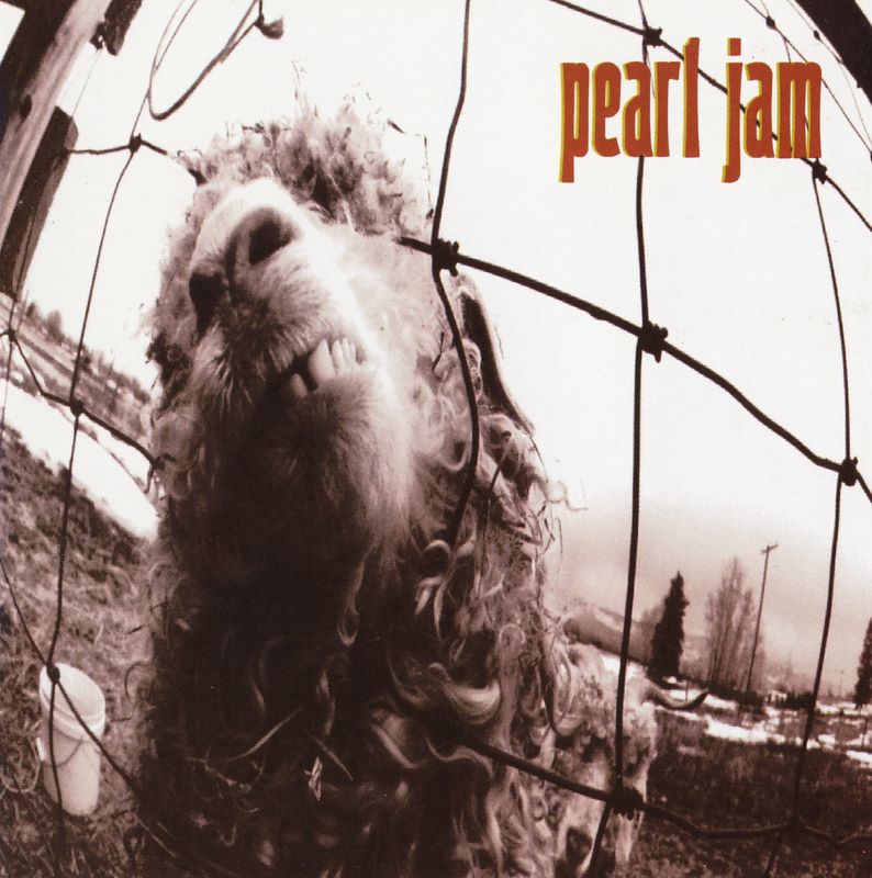 Pearl Jam - Vs.
