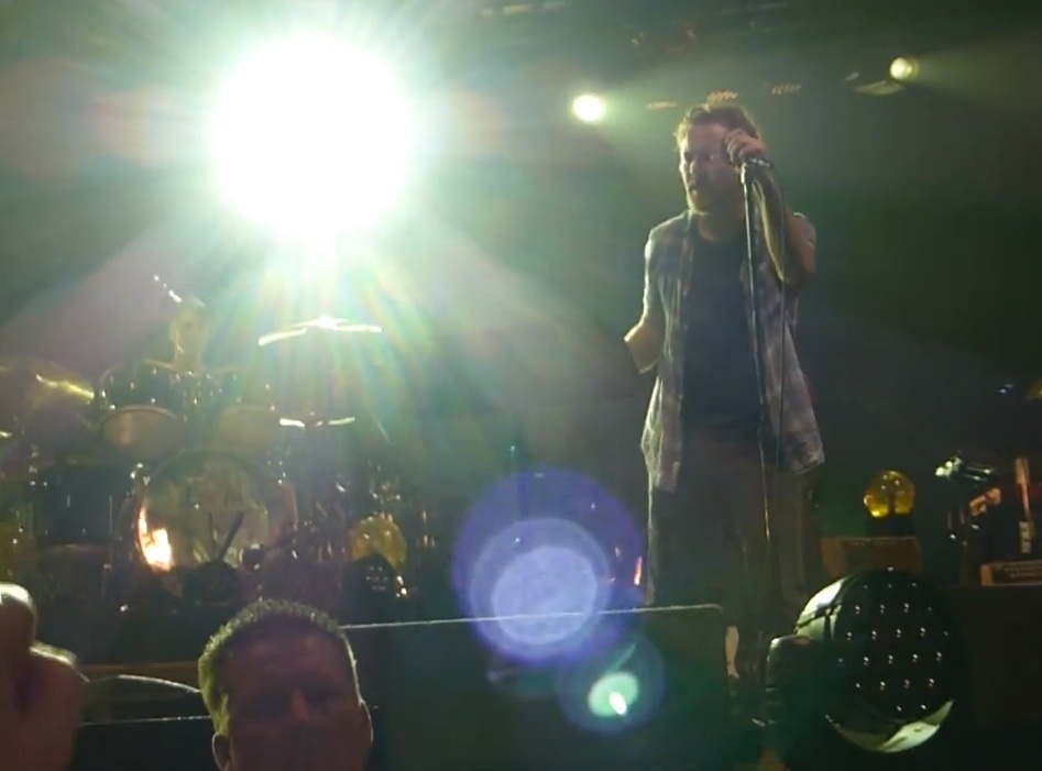 Pearl Jam in Baltimore