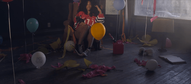 SZA_TeenSpirit_Video