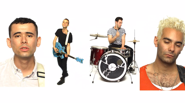 The So So Glos - "All Of The Time"