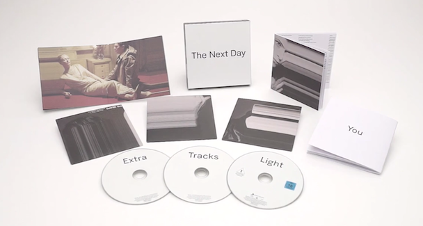 Preview David Bowie's "Atomica"