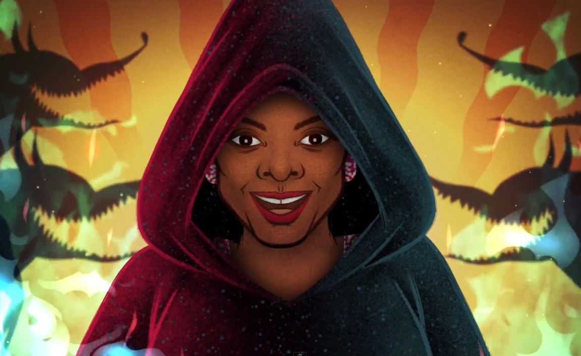 Sharon Jones And The Dap-Kings - "Retreat!" video