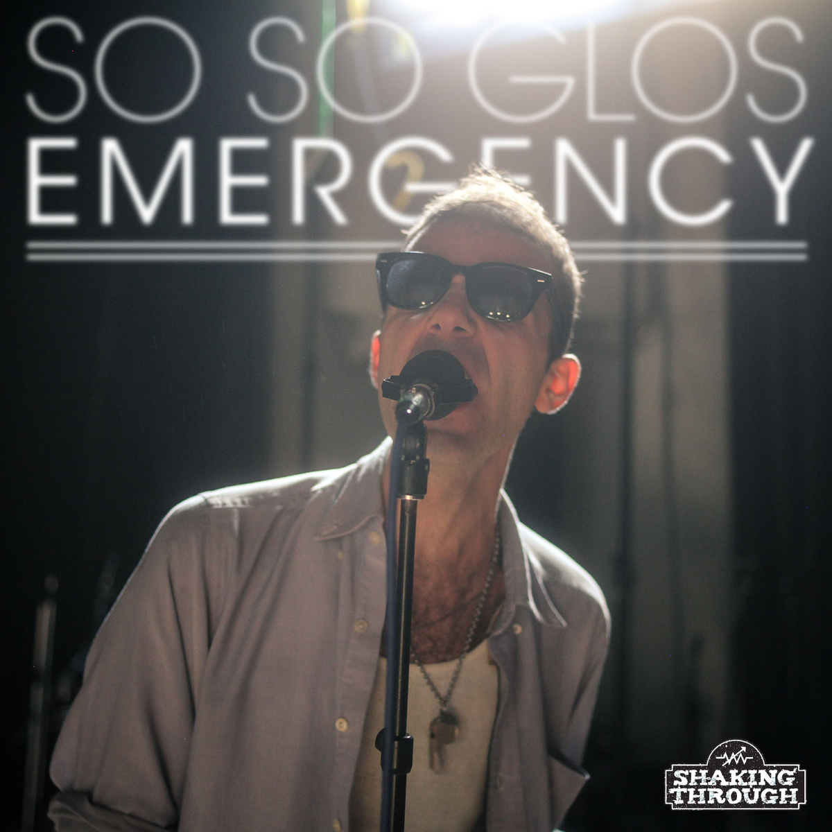 The So So Glos - "Emergency"