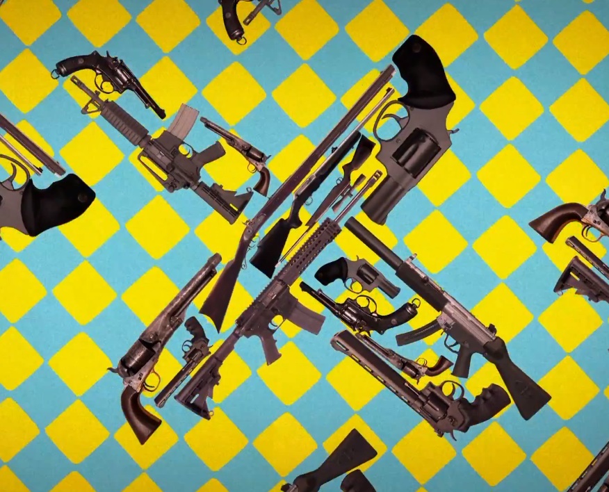 Throwing Muses - "Sunray Venus" video