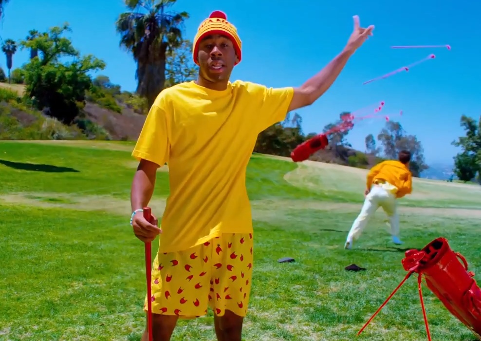 Tyler The Creator - "Tamale" video