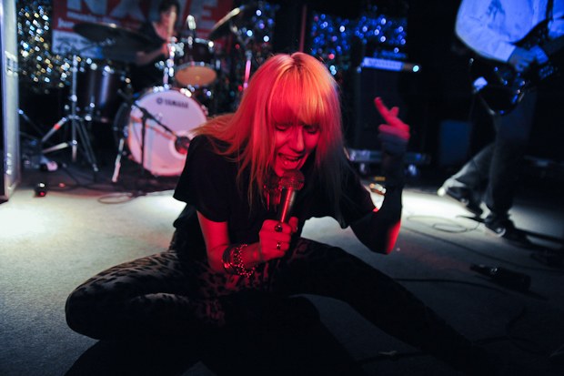 White Lung