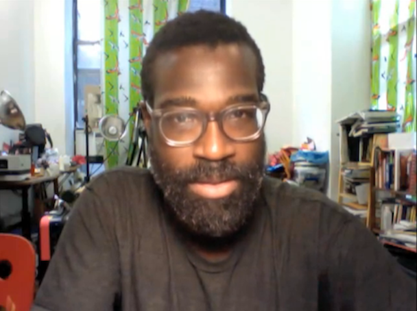 Tunde Adebimpe