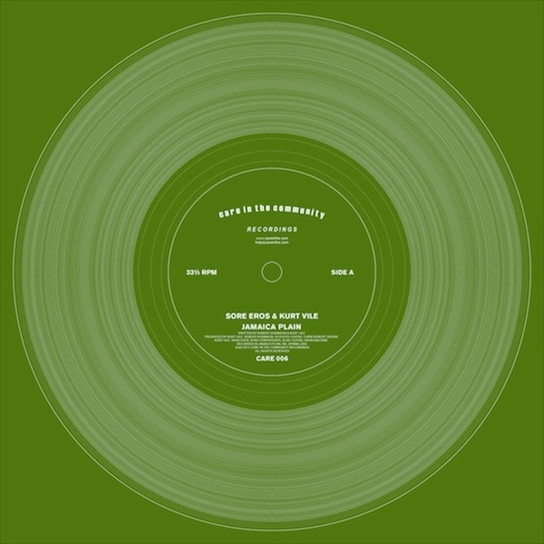 Kurt Vile & Sore Eros - "Serum"