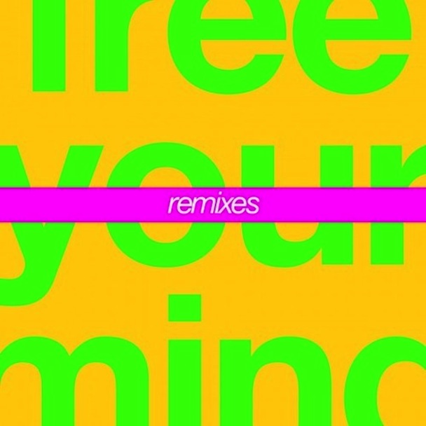 Cut Copy - "Free Your Mind (Fort Romeau Remix)"