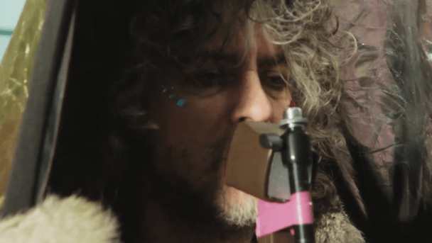 The Flaming Lips - "Elephant" (Tame Impala Cover) Video