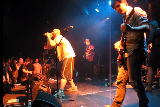 Watch Fucked Up Debut "Year Of The Dragon" In NYC