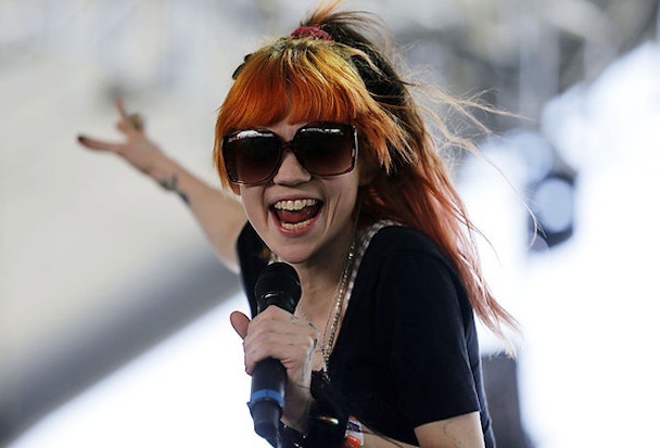 Grimes Responds to Criticism Of Russian Concert