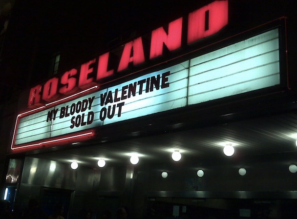 Roseland Ballroom NYC