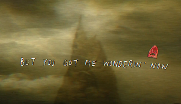 Parquet Courts - "You Got Me Wonderin' Now" Lyric Video
