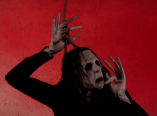 Portal - "Curtain" Video