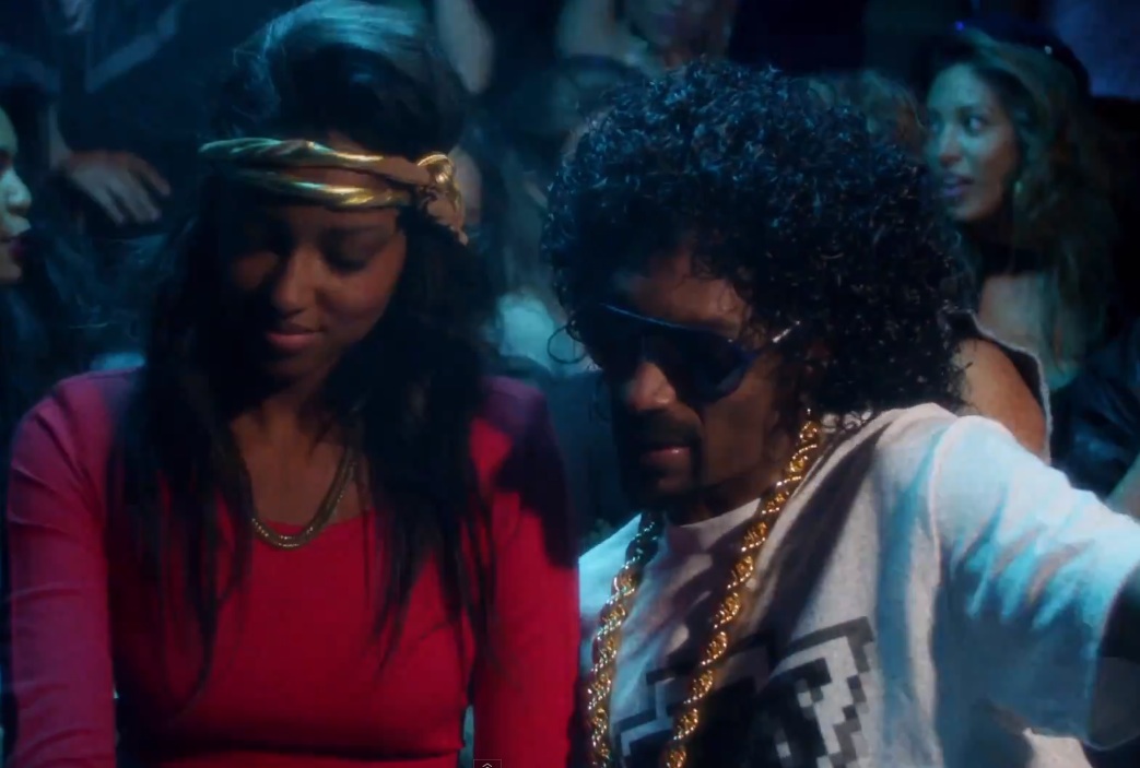 7 Days Of Funk - "Faden Away" video