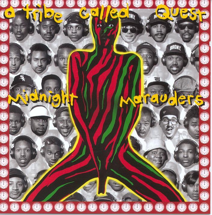 A Tribe Called Quest - Midnight Marauders