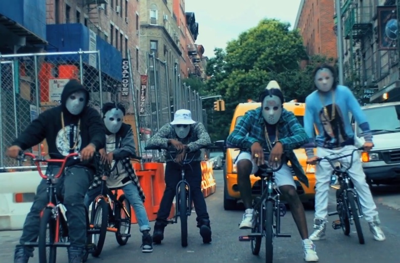 A$AP Rocky - "Angels" Video